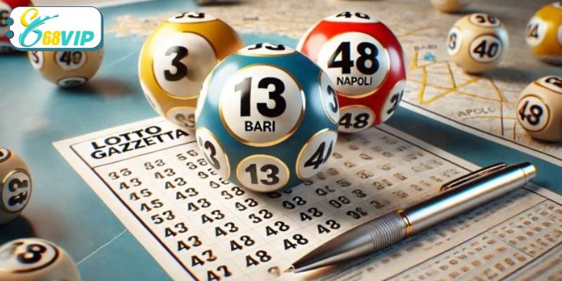 Cách chơi xổ số được chuyên gia bày